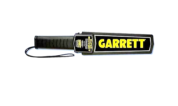 Hand Held Metal Detector