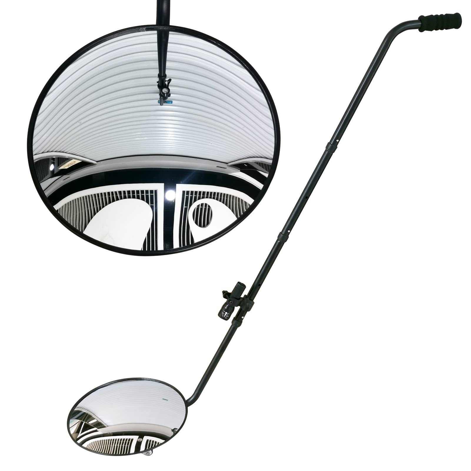 Under Vehicle Search Mirror