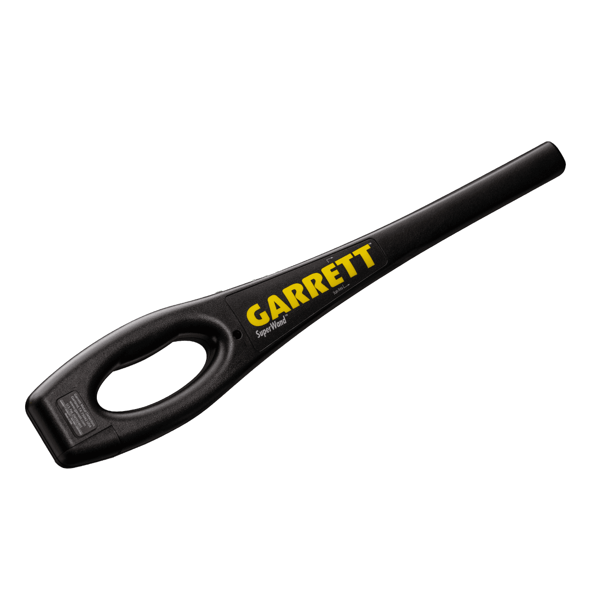 Hand Held Metal Detector