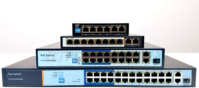 PoE switch