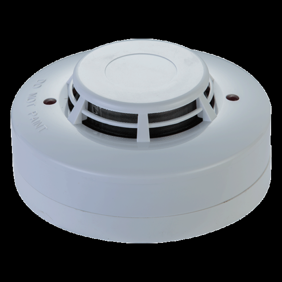 Smoke detector